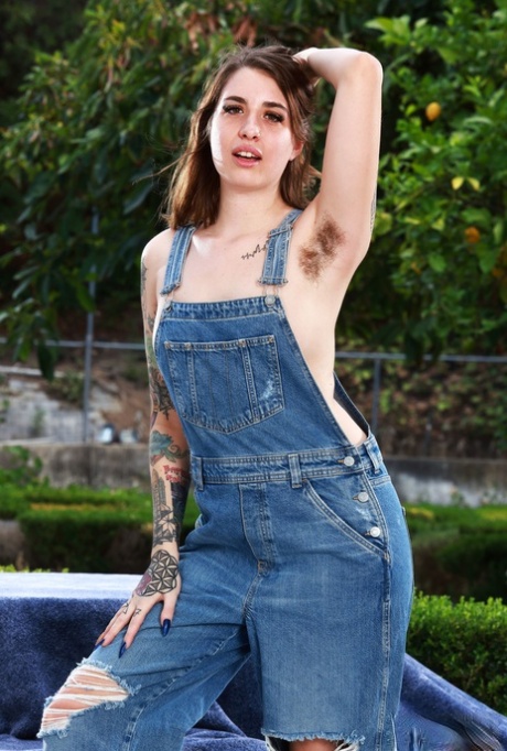outdoors